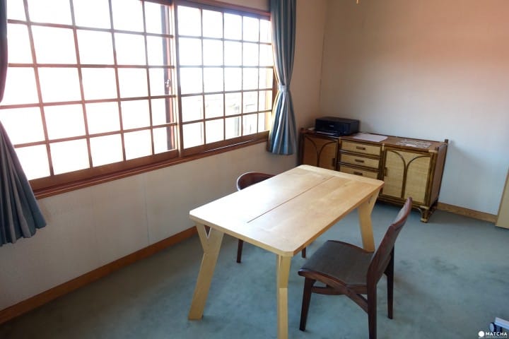 末廣之宿。會議室 末廣之宿。會議室
