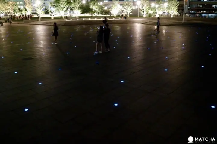 神户的地标公园“美利坚公园”可以这么玩