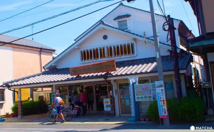 福冈柳川-游船观光案内所