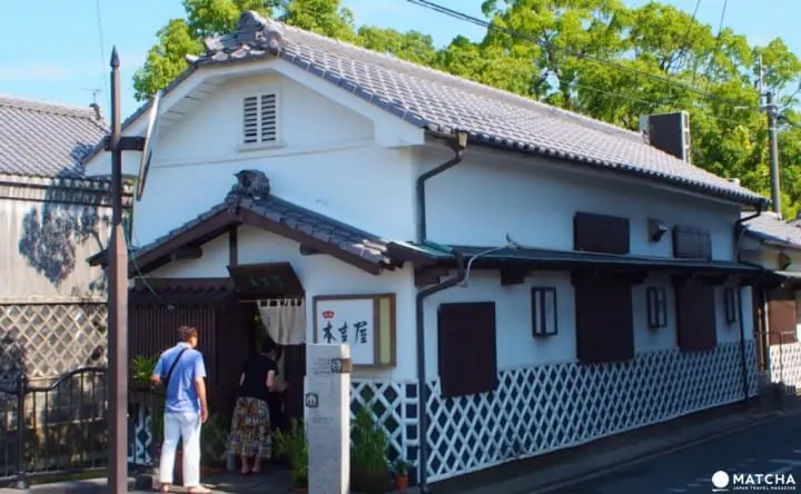 福岡柳川-本吉屋