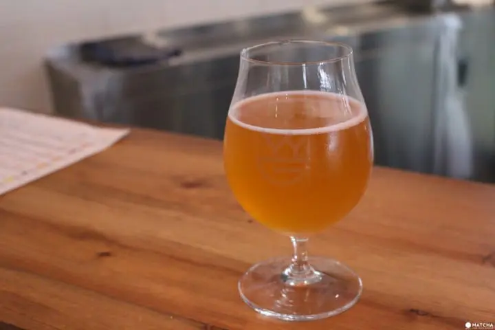 【新宿・代々木】作りたて、東京の地ビールを飲むならここ！醸造所併設のビールキッチン