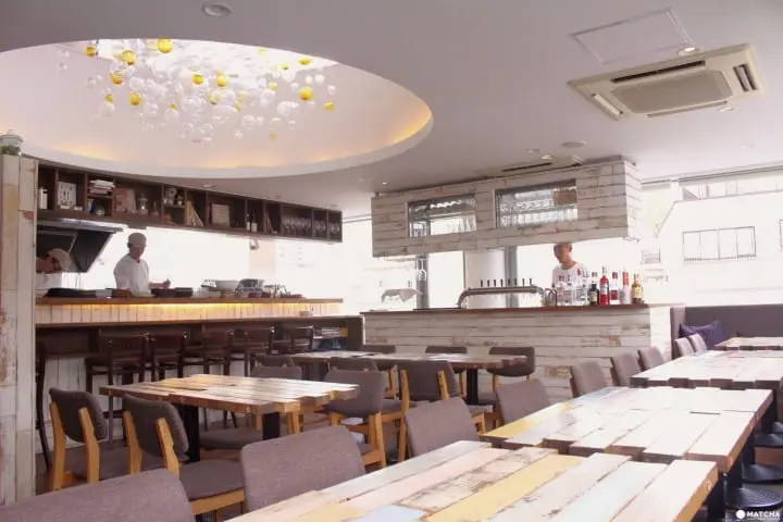 【新宿・代々木】作りたて、東京の地ビールを飲むならここ！醸造所併設のビールキッチン