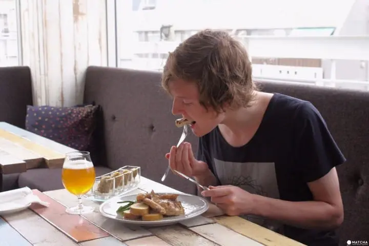 【新宿・代々木】作りたて、東京の地ビールを飲むならここ！醸造所併設のビールキッチン