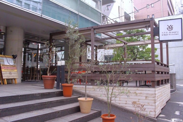 【新宿・代々木】作りたて、東京の地ビールを飲むならここ!醸造所併設のビールキッチン