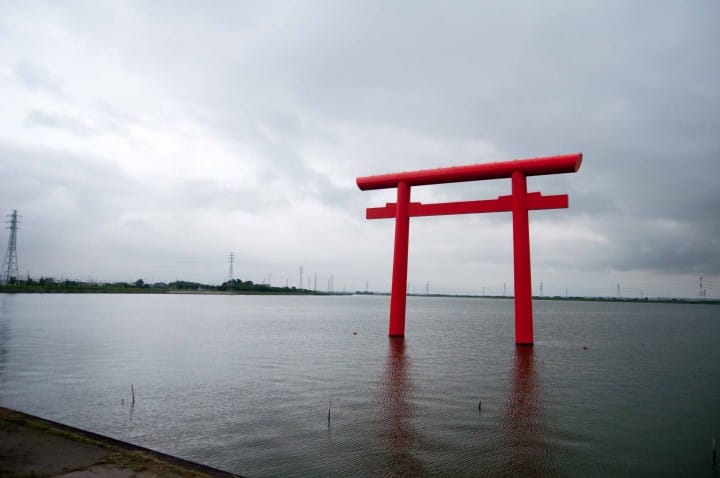 感受歷史文化・潮来、鹿嶋一日遊