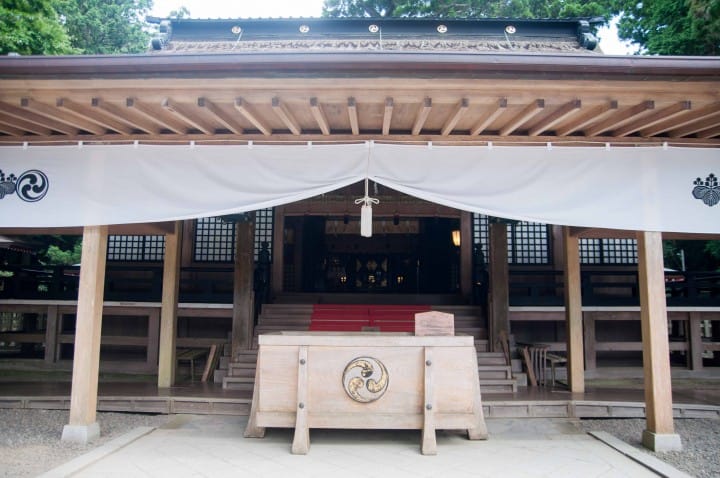 感受歷史文化・潮来、鹿嶋一日遊