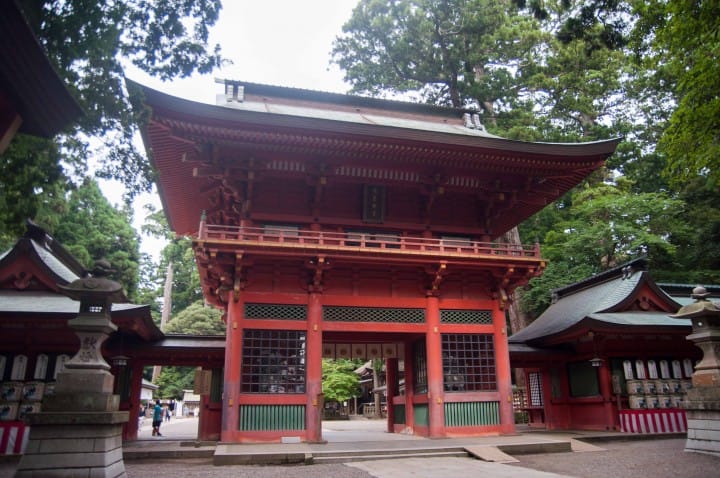 感受歷史文化・潮来、鹿嶋一日遊