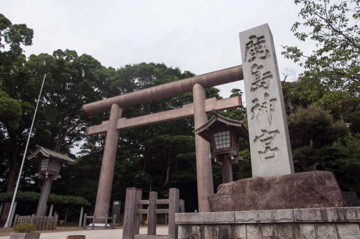 感受歷史文化・潮来、鹿嶋一日遊