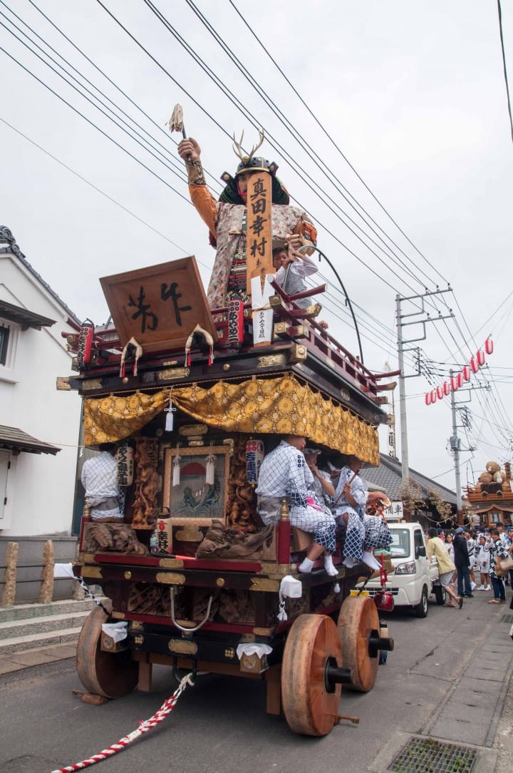  感受歷史文化・潮来、鹿嶋一日遊