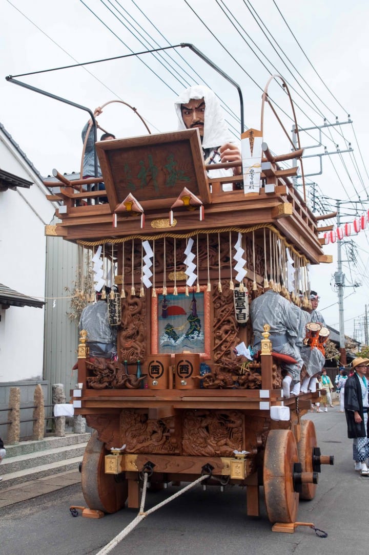 感受歷史文化・潮来、鹿嶋一日遊