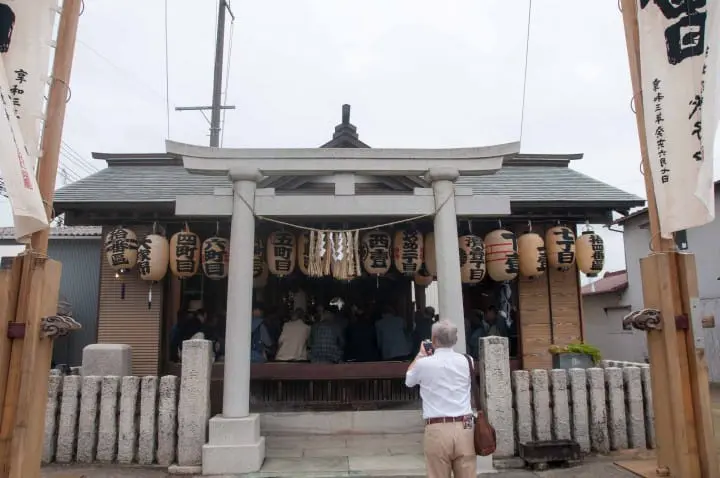  感受歷史文化・潮来、鹿嶋一日遊