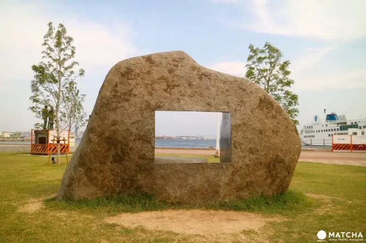 神户的地标公园「美利坚公园」可以这么玩