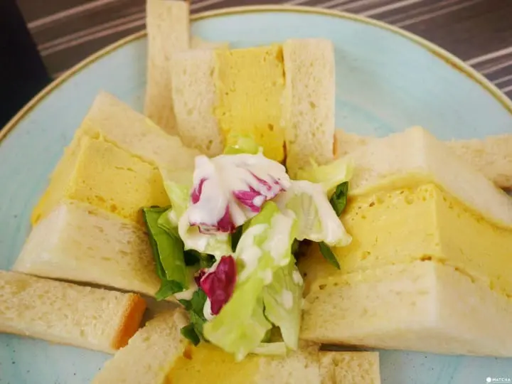 俺のBakery&Cafe玉子燒三明治