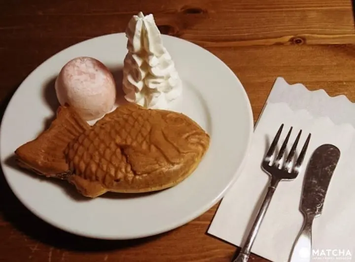 【宫城仙台】在古董包围的空间里喝咖啡吃鲷鱼烧吧！纯吃茶‧星港夜