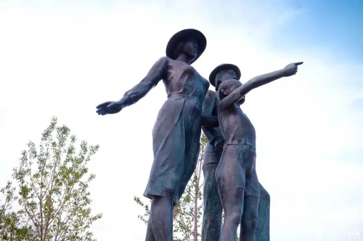 神户的地标公园「美利坚公园」可以这么玩