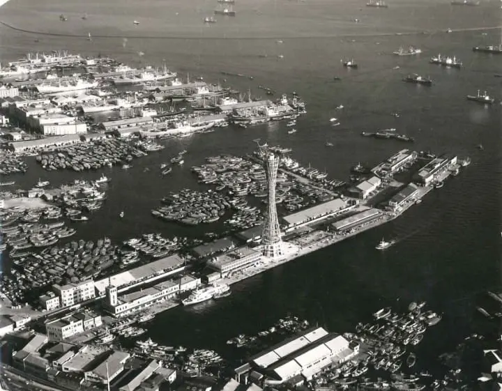 神户的地标公园“美利坚公园”可以这么玩