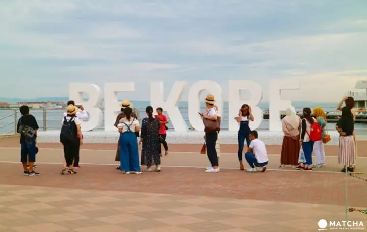 往看得到海的公园出发！神户的地标公园“美利坚公园”可以这么玩