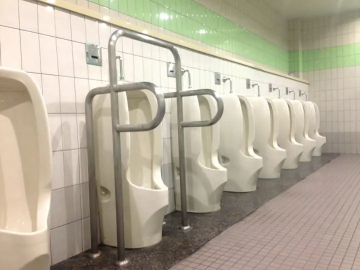 日本無障礙廁所介紹與禮儀