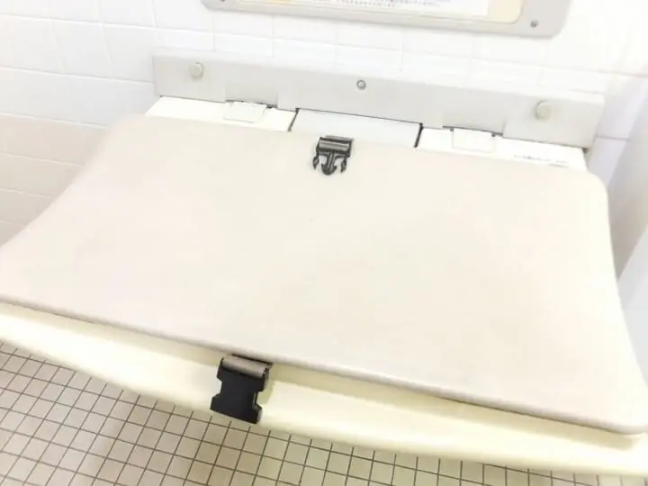 日本無障礙廁所介紹與禮儀