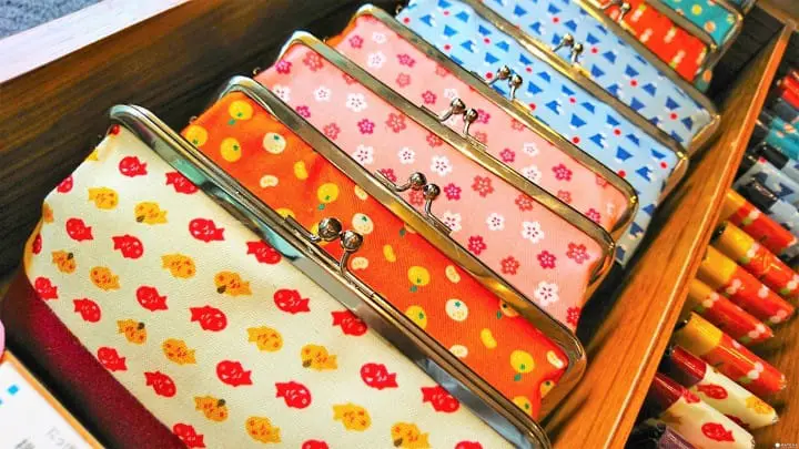 にっぽんCHACHACHA、がま口2