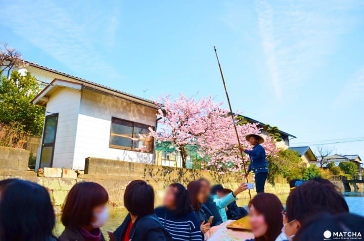 【福岡】來柳川絕對不能錯過的遊船和吃鰻魚！