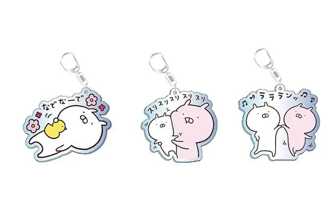 LINE人氣貼圖圓滾滾兔丸辦展覽！「うさまる GALLERY」名古屋PARCO登場！