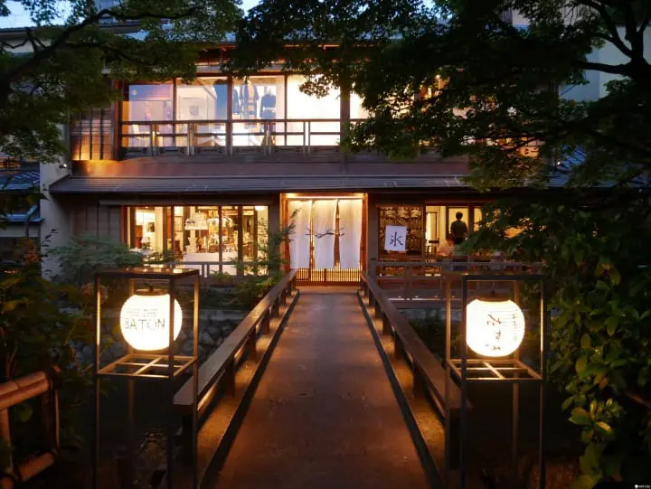 いま、大注目の「かき氷」を京都で味わおう