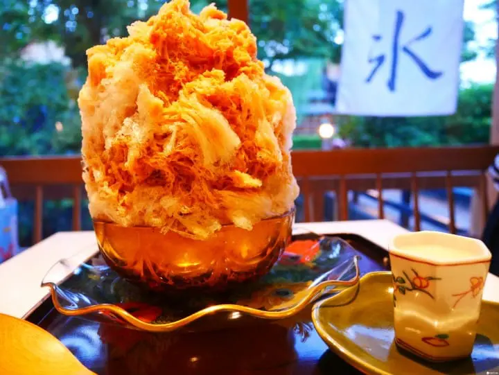 いま、大注目の「かき氷」を京都で味わおう
