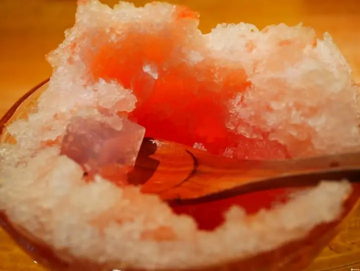 いま、大注目の「かき氷」を京都で味わおう