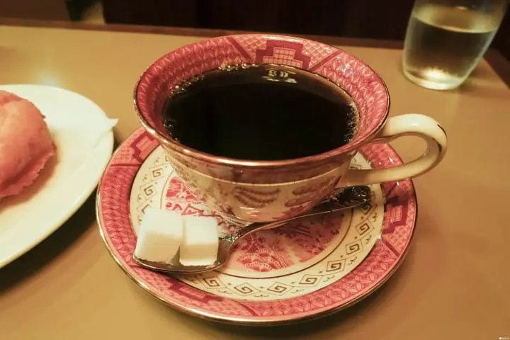 【교토】커피 컨테이너 주의! 교토의 5개 커피숍을 놓치지 마세요