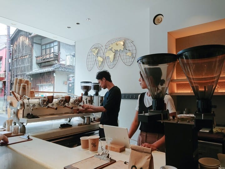 【京都】咖啡控注意﹗绝不可错过的5间京都咖啡店