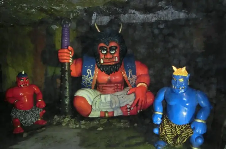 日本鬼怪在哪里？5大鬼怪景点告诉你