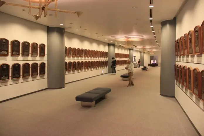  東京另一面 – 感受書卷氣息 + 探訪棒球殿堂