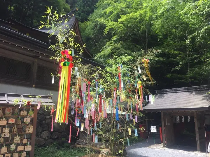 京都夏天必訪-貴船流水涼麵