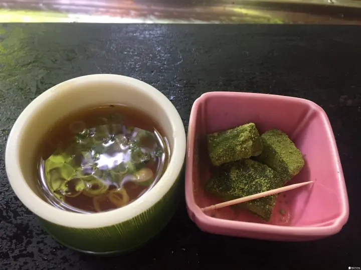 京都夏天必訪-貴船流水涼麵