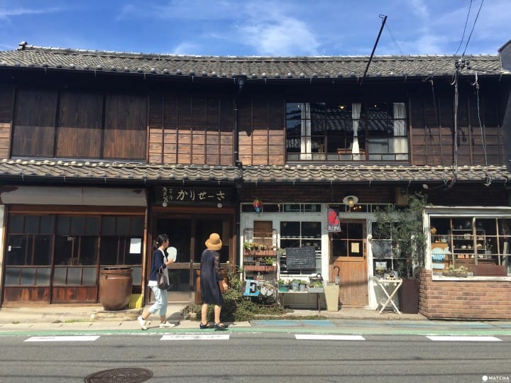 常滑燒小店