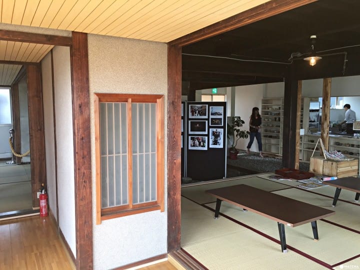常滑休息處