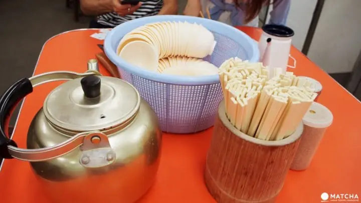 元祖长滨屋拉面-茶