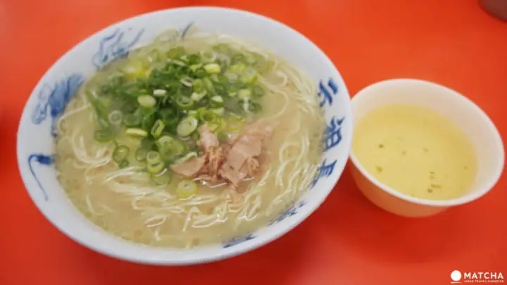 元祖长滨屋拉蚵-豚骨