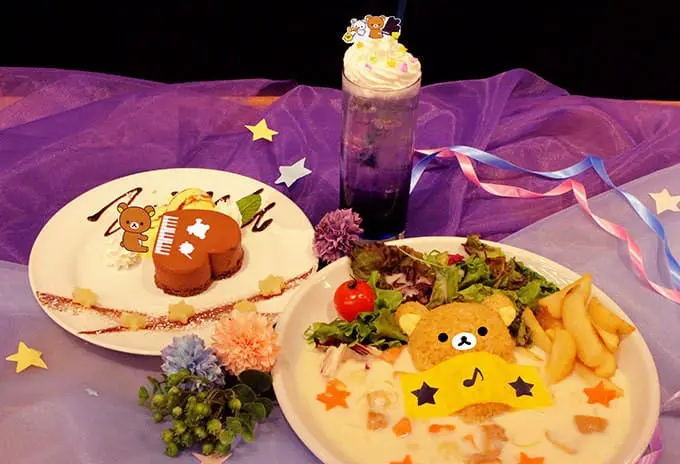 懒懒熊咖啡厅，这次由黄色小鸡当主角啦！