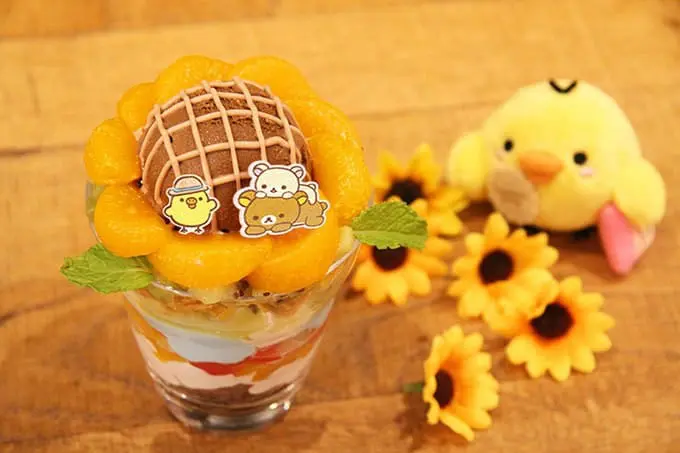 懒懒熊咖啡厅，这次由黄色小鸡当主角啦！