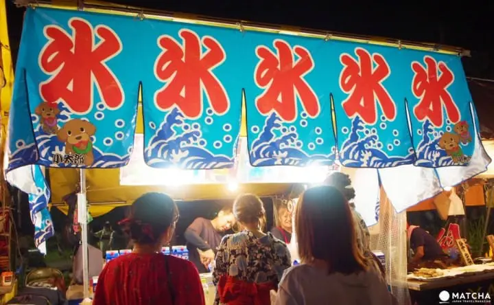 必吃必玩屋台-刨冰