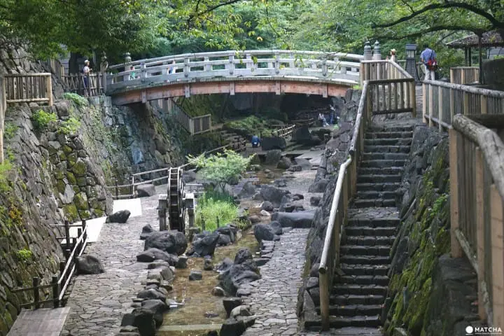 Exploring Oji, The Town Of The Sacred Foxes