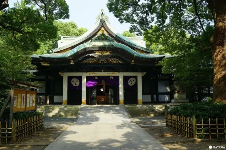 Oji Shrine