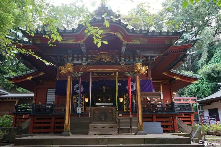 Oji Inari Shrine