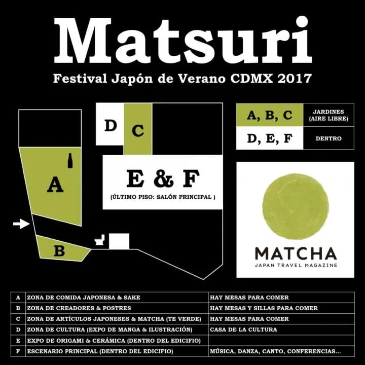 Festival Japón de Verano CDMX 2017