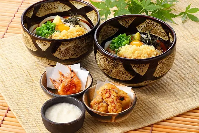 來選出天下第一烏龍麵吧!代代木公園「うどん天下一決定戦2017」