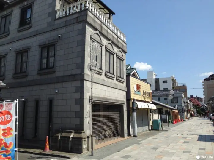 Discover A Hidden Side of Japan at Taisho Roman Dori