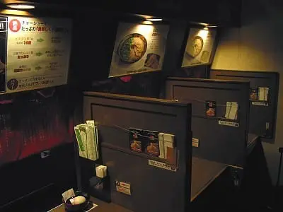 孤独美食家们都在这，在东京一个人用餐的7家好店