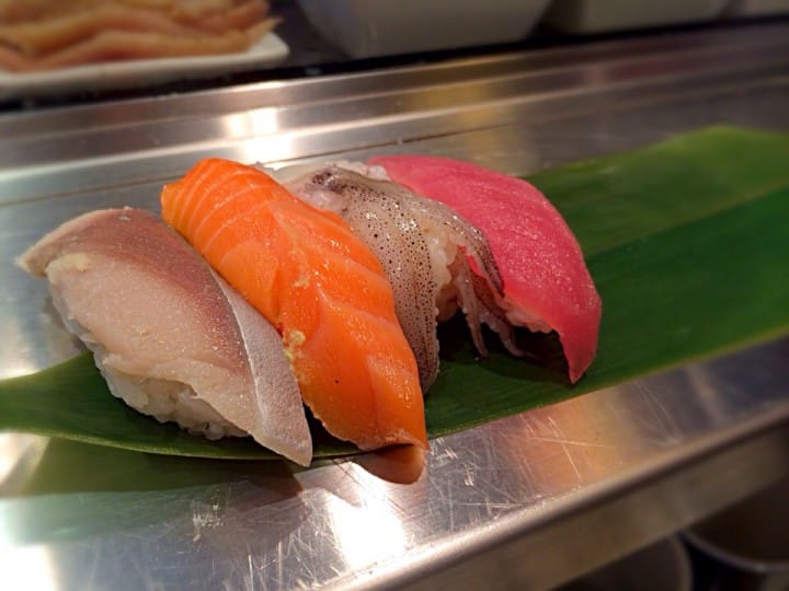 孤獨美食家們都在這,在東京一個人用餐的7家好店